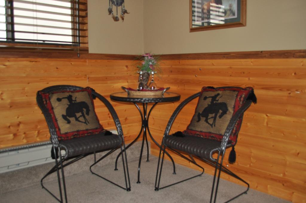 Rocky Ridge Country Lodge Mountain View Habitación foto