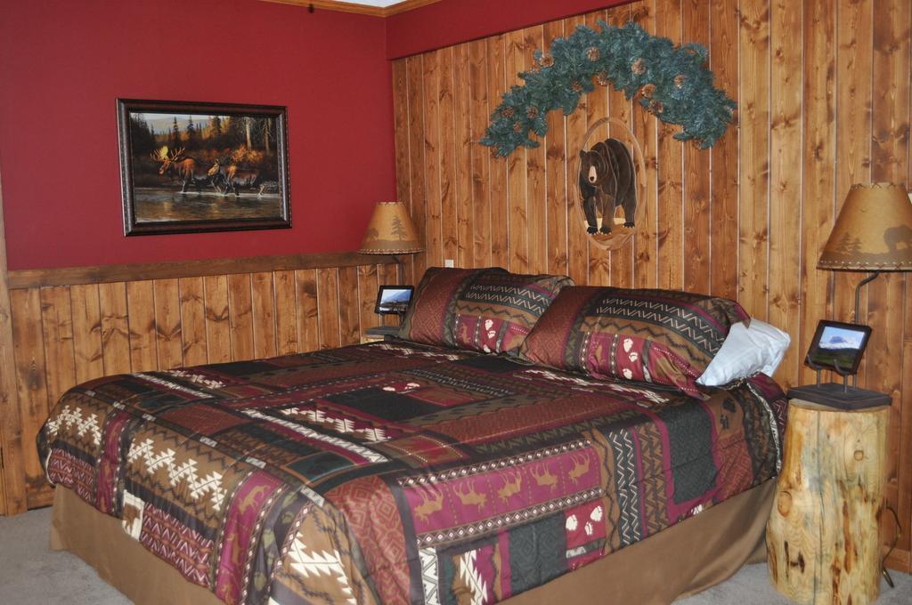 Rocky Ridge Country Lodge Mountain View Habitación foto