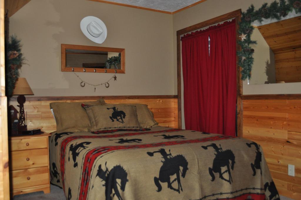 Rocky Ridge Country Lodge Mountain View Habitación foto