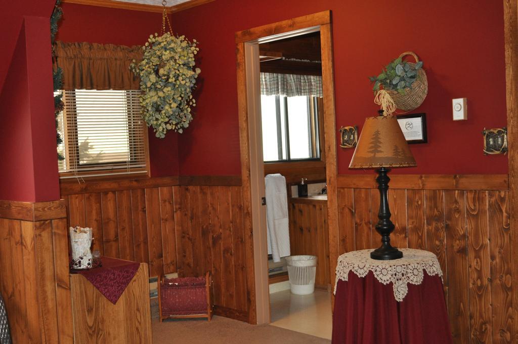 Rocky Ridge Country Lodge Mountain View Habitación foto